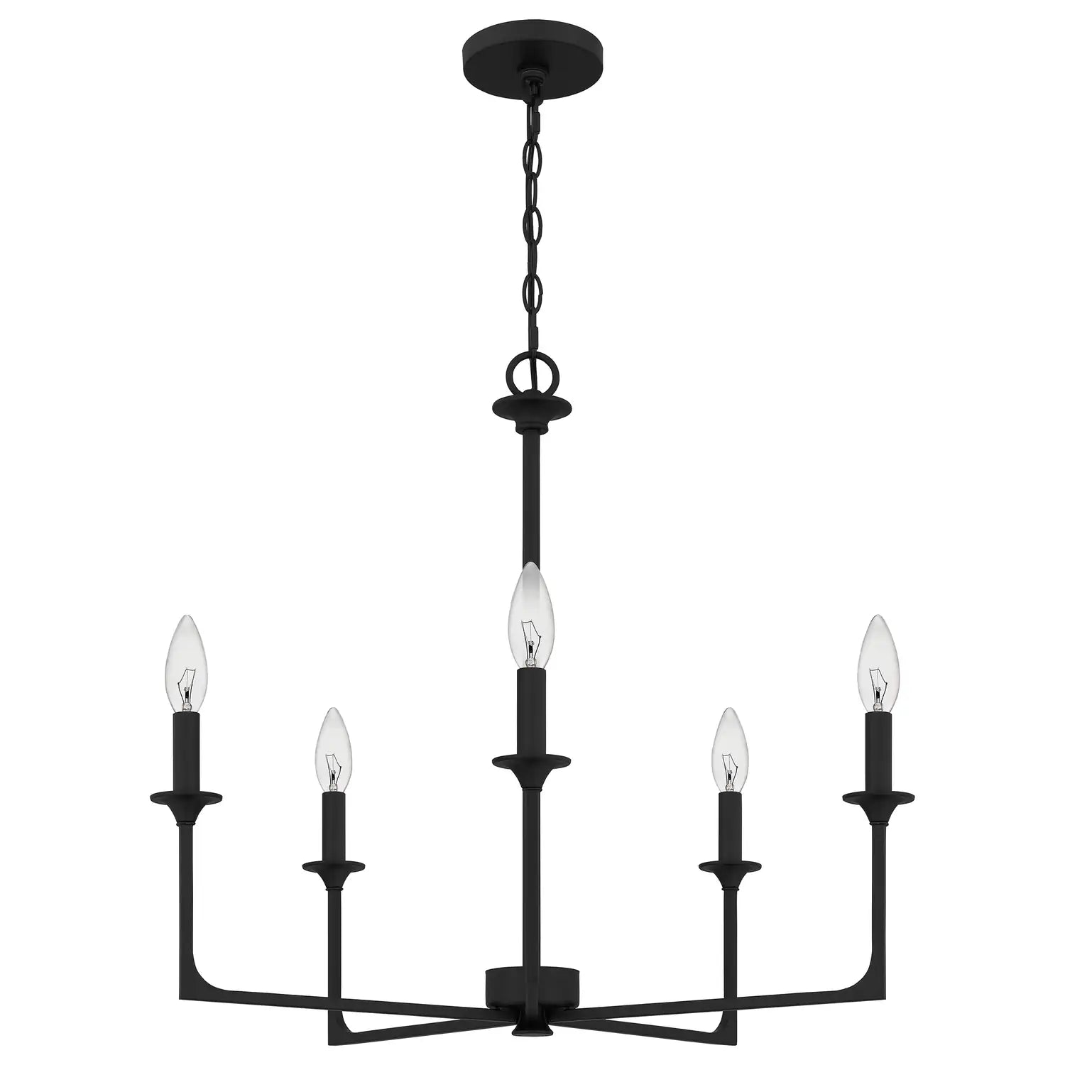 QUOIZEL, PRESCOTT CHANDELIER, CHANDELIER LIGHT