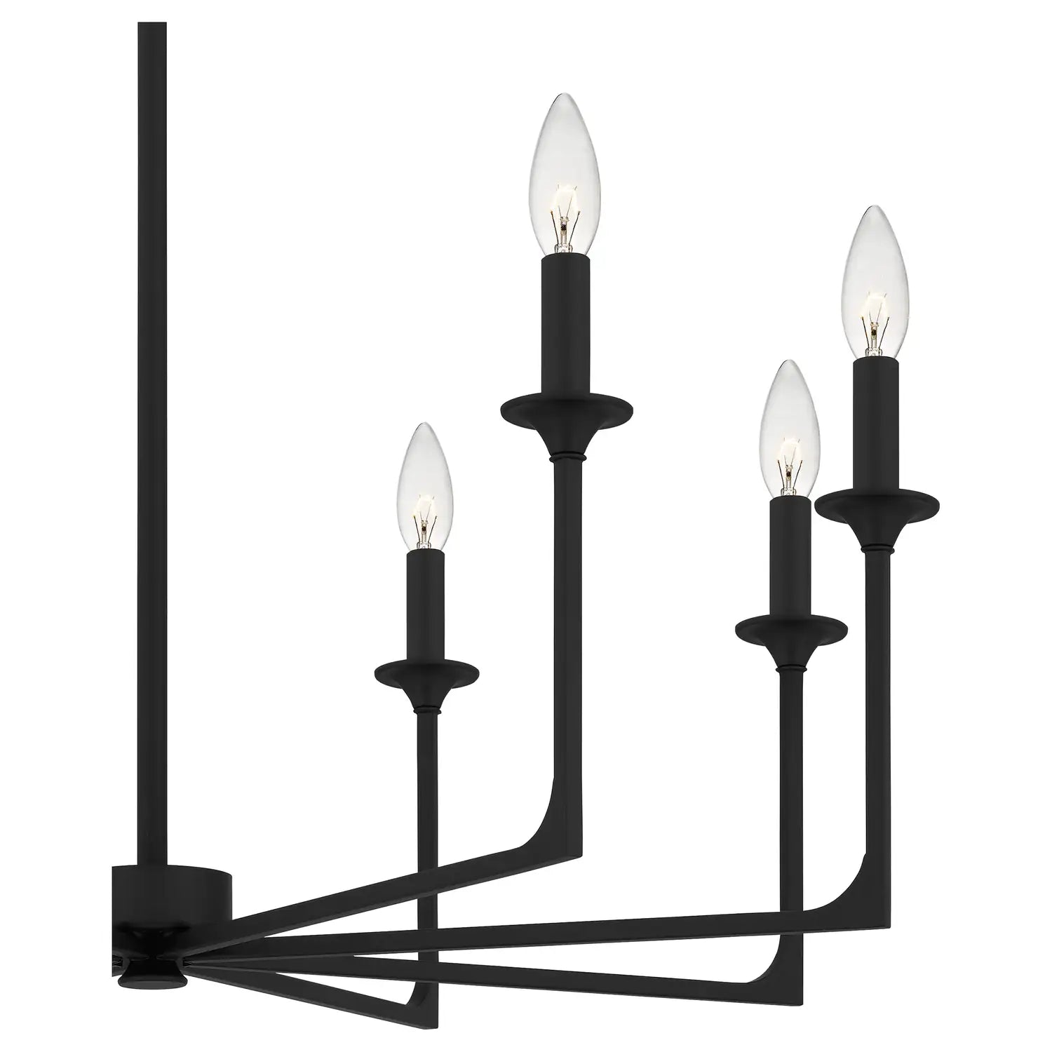 QUOIZEL, PRESCOTT CHANDELIER, CHANDELIER LIGHT