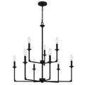 QUOIZEL, PRESCOTT CHANDELIER, CHANDELIER LIGHT