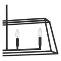 QUOIZEL, PRESCOTT ISLAND CHANDELIER, LINEAR LIGHT