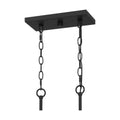 QUOIZEL, PRESCOTT ISLAND CHANDELIER, LINEAR LIGHT