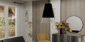 QUOIZEL, PEREGRINE PENDANT, PENDANT LIGHT