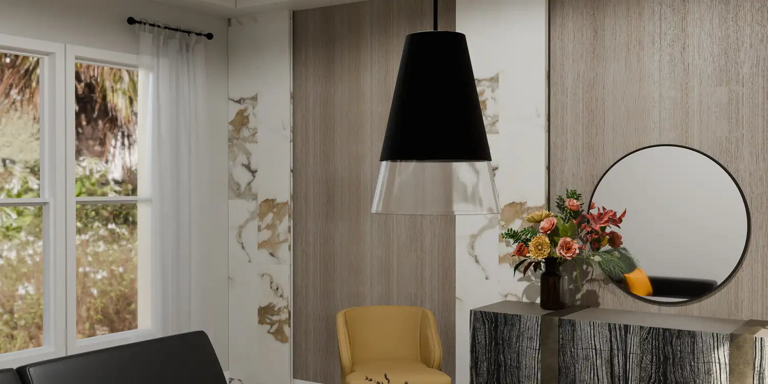 QUOIZEL, PEREGRINE PENDANT, PENDANT LIGHT