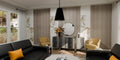 QUOIZEL, PEREGRINE PENDANT, PENDANT LIGHT