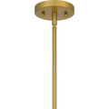 QUOIZEL, PEREGRINE PENDANT, PENDANT LIGHT
