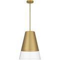 QUOIZEL, PEREGRINE PENDANT, PENDANT LIGHT