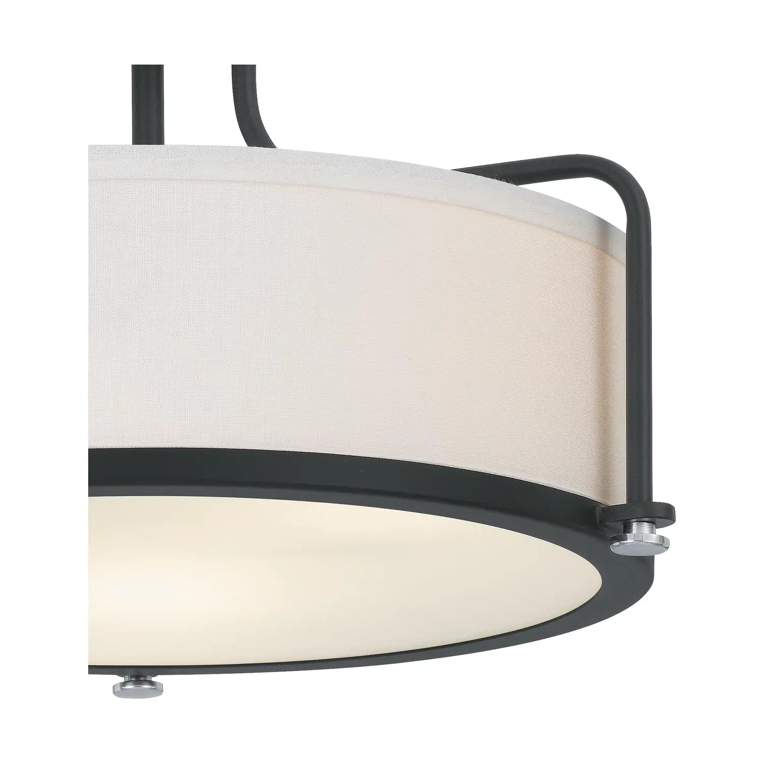 QUOIZEL, RIGEL SEMI-FLUSH MOUNT, SEMI FLUSH MOUNT LIGHT