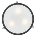 QUOIZEL, RIGEL SEMI-FLUSH MOUNT, SEMI FLUSH MOUNT LIGHT