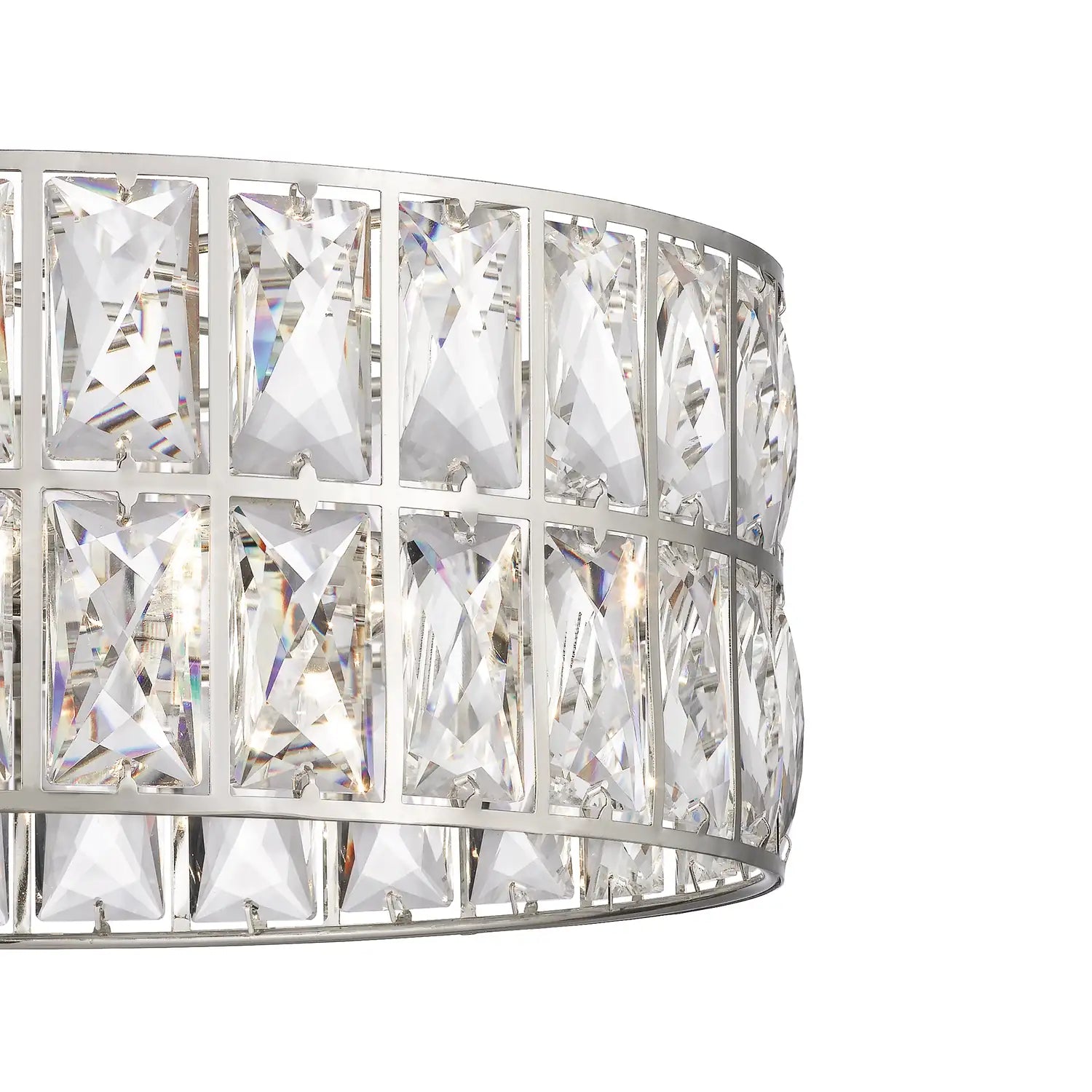 QUOIZEL, COFFMAN SEMI-FLUSH MOUNT, SEMI FLUSH MOUNT LIGHT