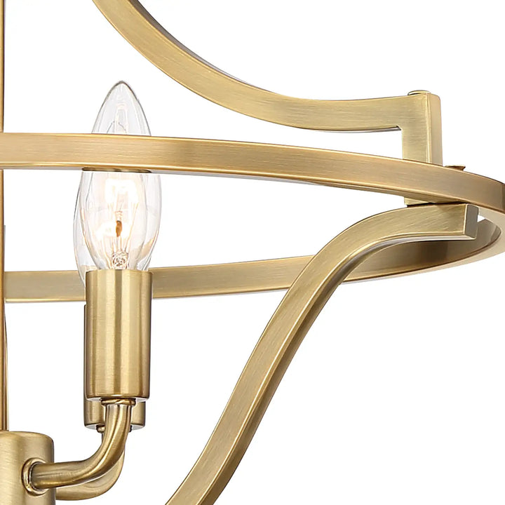 QUOIZEL, HARVEL SEMI-FLUSH MOUNT, SEMI FLUSH MOUNT LIGHT