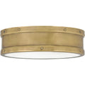 QUOIZEL, AHOY FLUSH MOUNT, FLUSH MOUNT CEILING LIGHTS