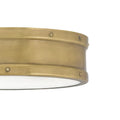 QUOIZEL, AHOY FLUSH MOUNT, FLUSH MOUNT CEILING LIGHTS