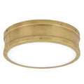 QUOIZEL, AHOY FLUSH MOUNT, FLUSH MOUNT CEILING LIGHTS