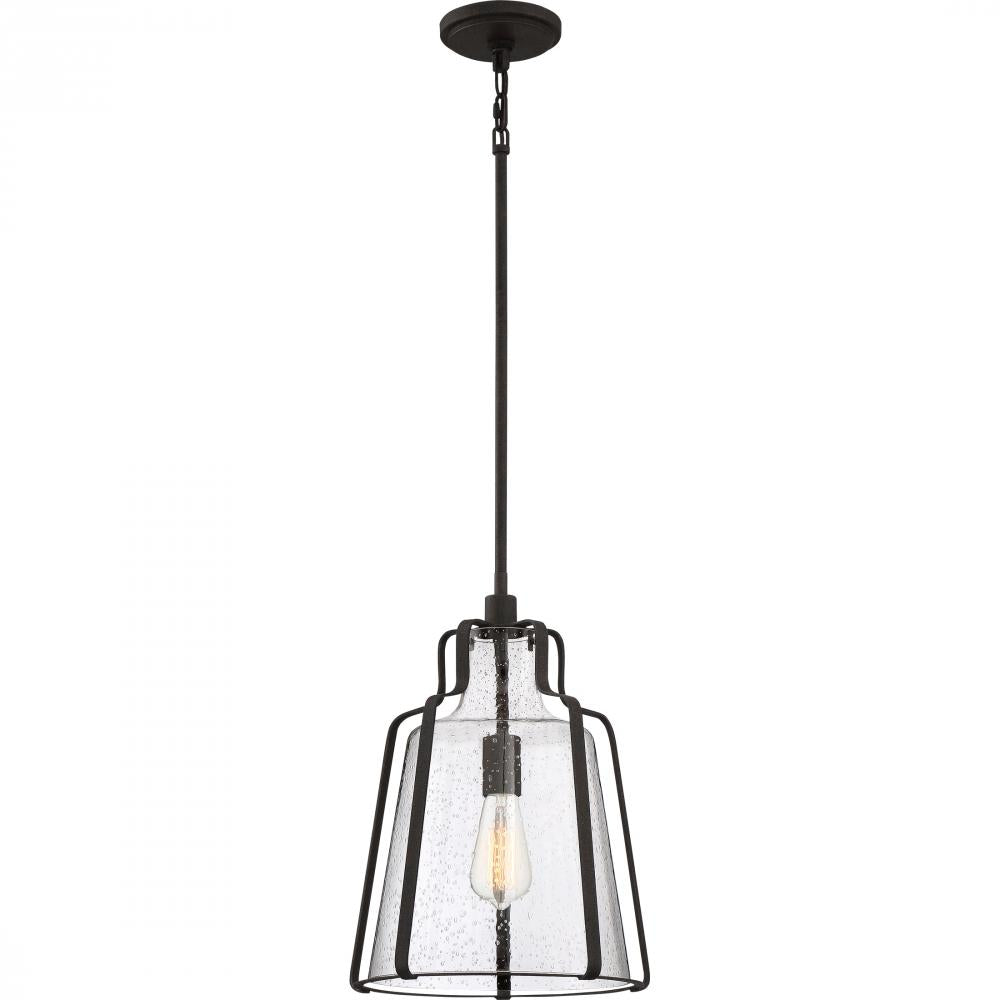 QUOIZEL, HAVERFORD PENDANT, PENDANT LIGHT