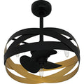 QUOIZEL, QUOIZEL FANDELIER, SEMI FLUSH MOUNT LIGHT