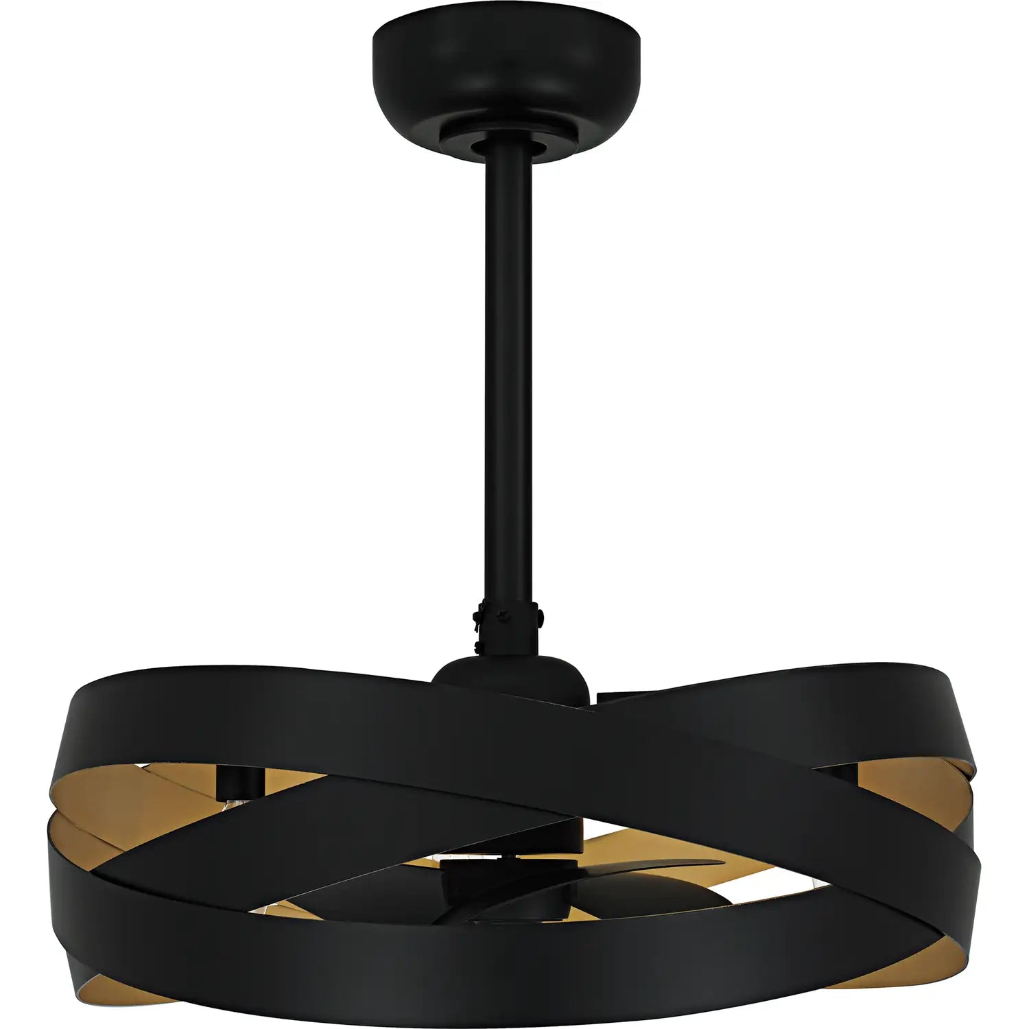 QUOIZEL, QUOIZEL FANDELIER, SEMI FLUSH MOUNT LIGHT