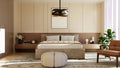 QUOIZEL, QUOIZEL FANDELIER, SEMI FLUSH MOUNT LIGHT
