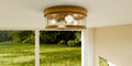 QUOIZEL, QUOIZEL FLUSH MOUNT, FLUSH MOUNT CEILING LIGHTS