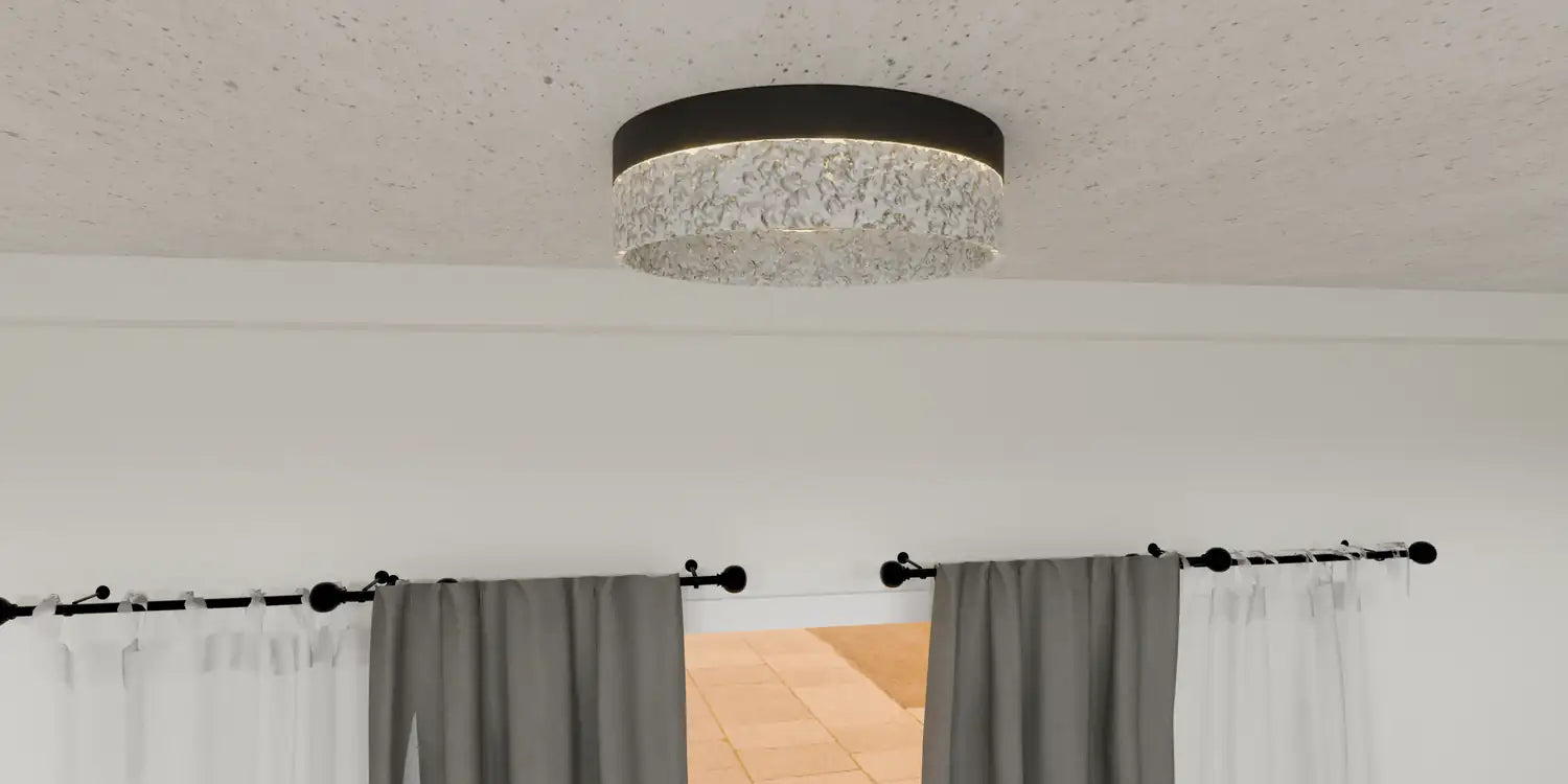 QUOIZEL, QUOIZEL FLUSH MOUNT, FLUSH MOUNT CEILING LIGHTS