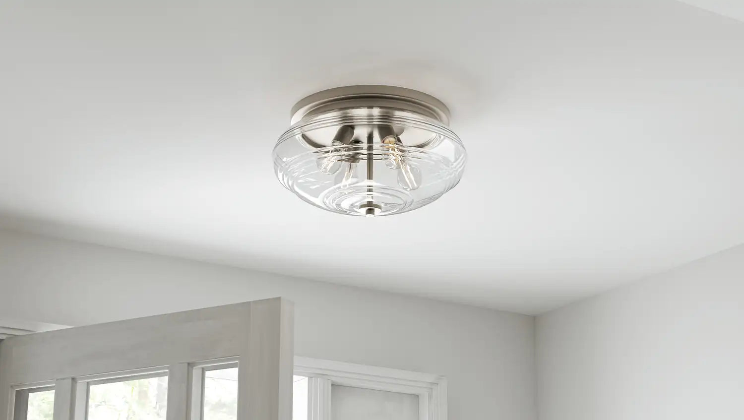 QUOIZEL, QUOIZEL FLUSH MOUNT, FLUSH MOUNT CEILING LIGHTS
