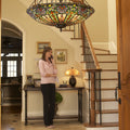 QUOIZEL, GLENHAVEN TABLE LAMP, TABLE LAMPS