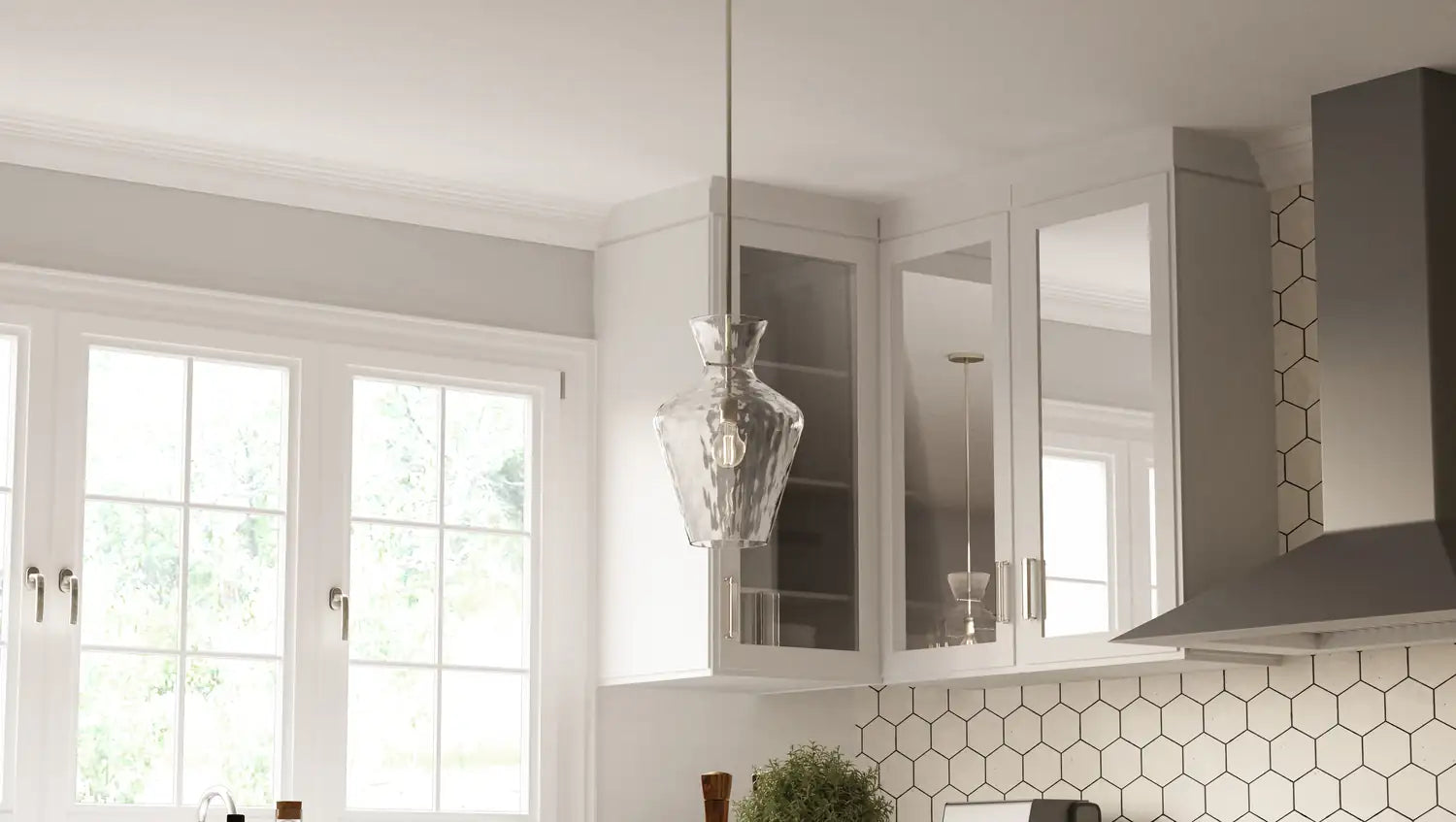QUOIZEL, QUOIZEL PORTABLE LAMPS - MULTIPACK, PENDANT LIGHT