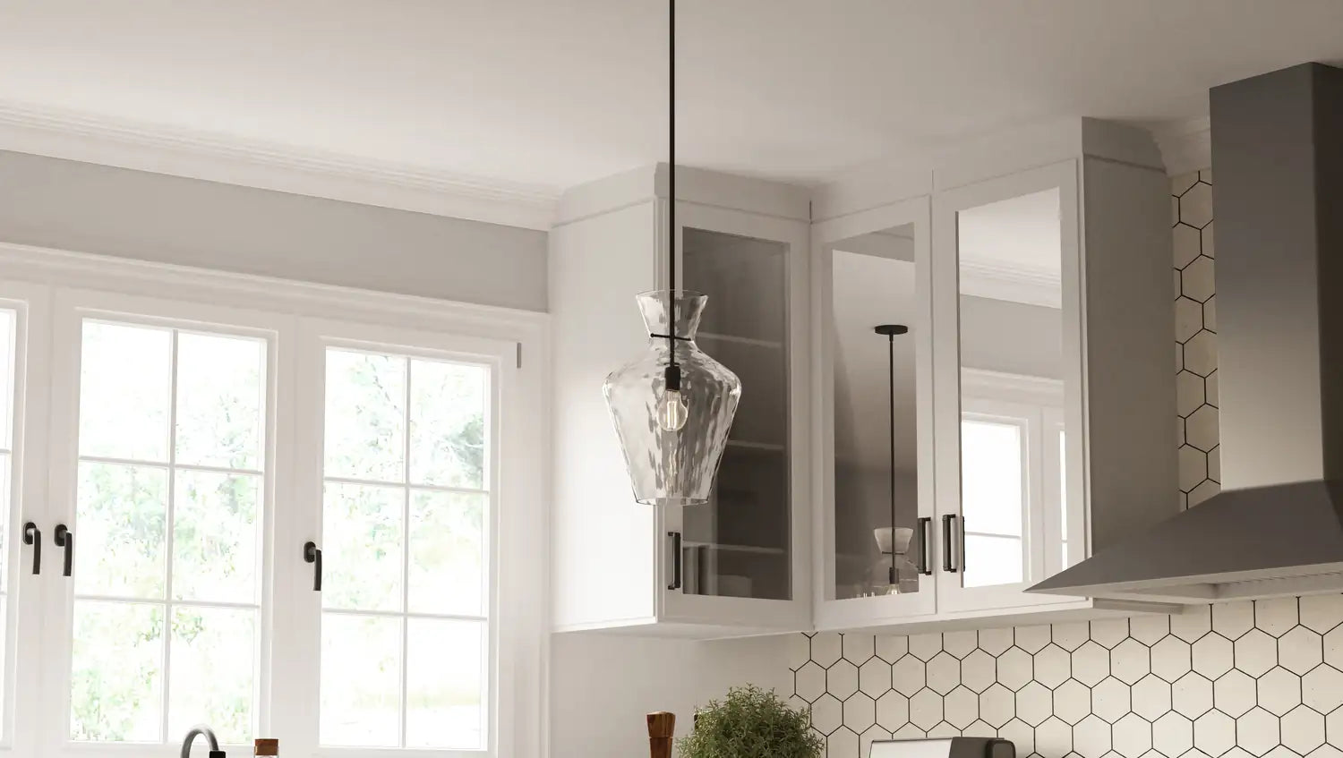 QUOIZEL, QUOIZEL PORTABLE LAMPS - MULTIPACK, PENDANT LIGHT