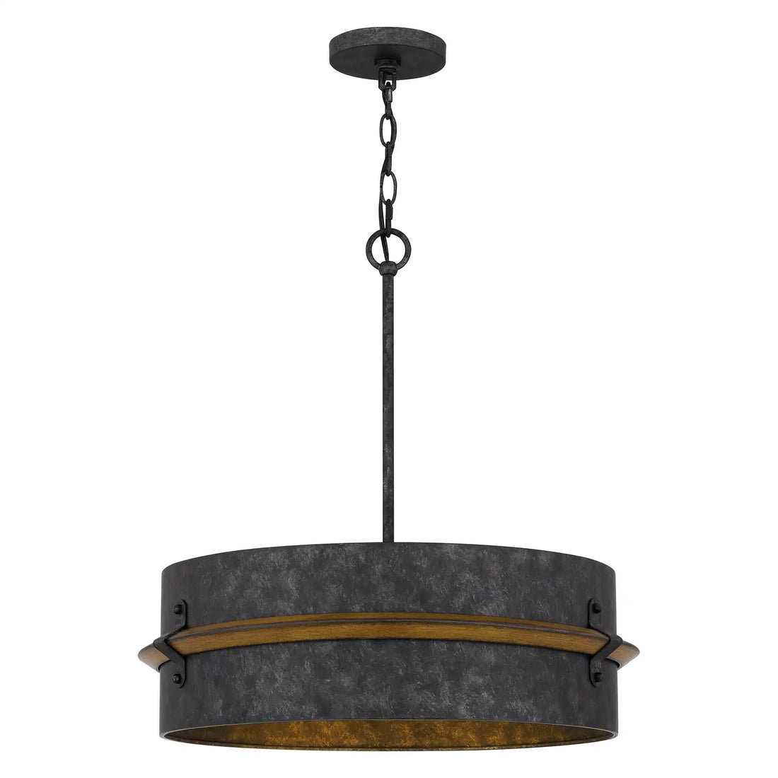 QUOIZEL, LARIAT PENDANT, PENDANT LIGHT