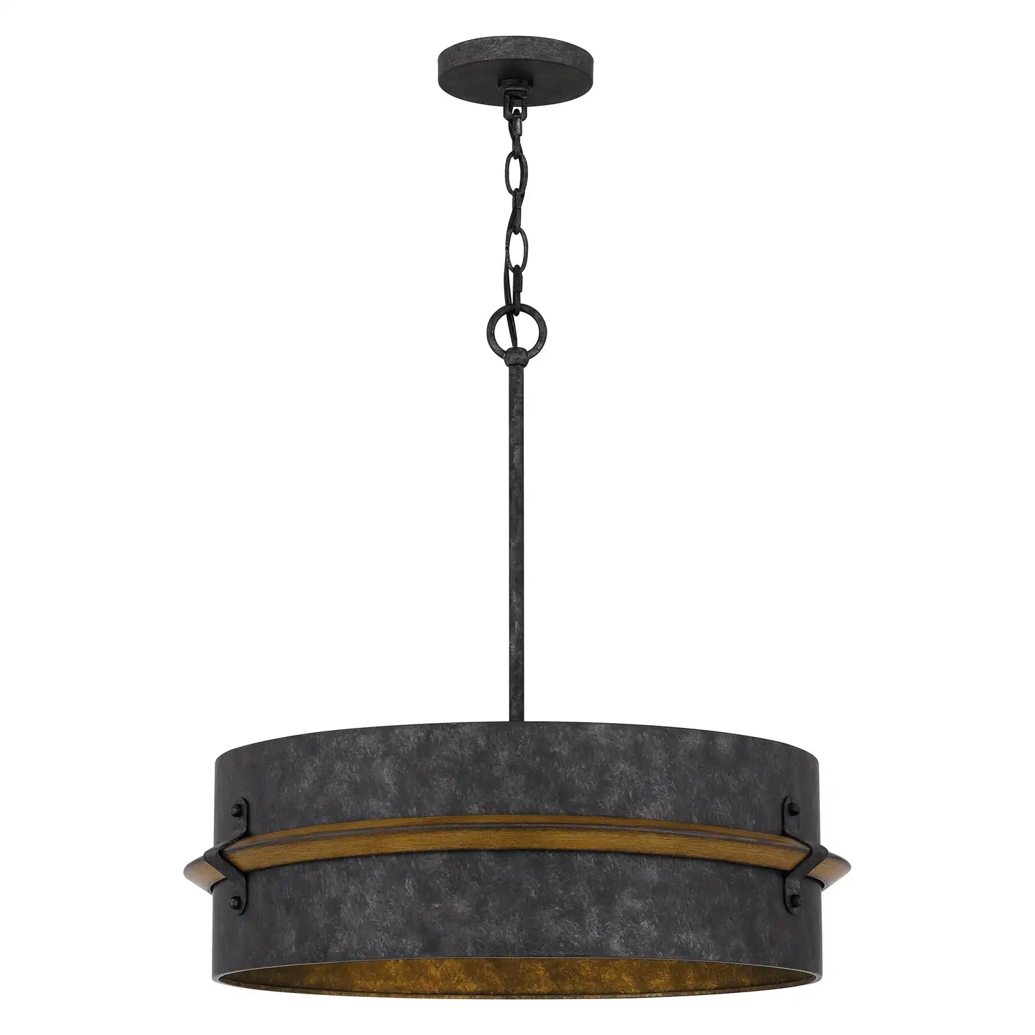 QUOIZEL, LARIAT PENDANT, PENDANT LIGHT