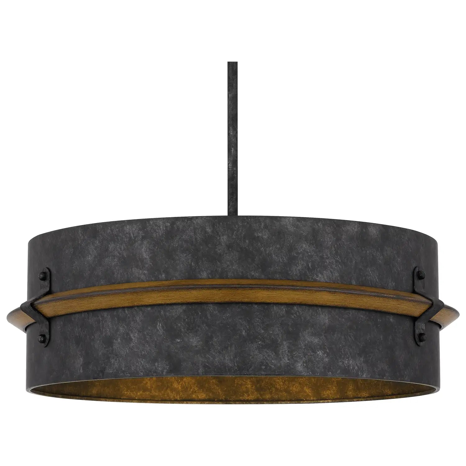 QUOIZEL, LARIAT PENDANT, PENDANT LIGHT