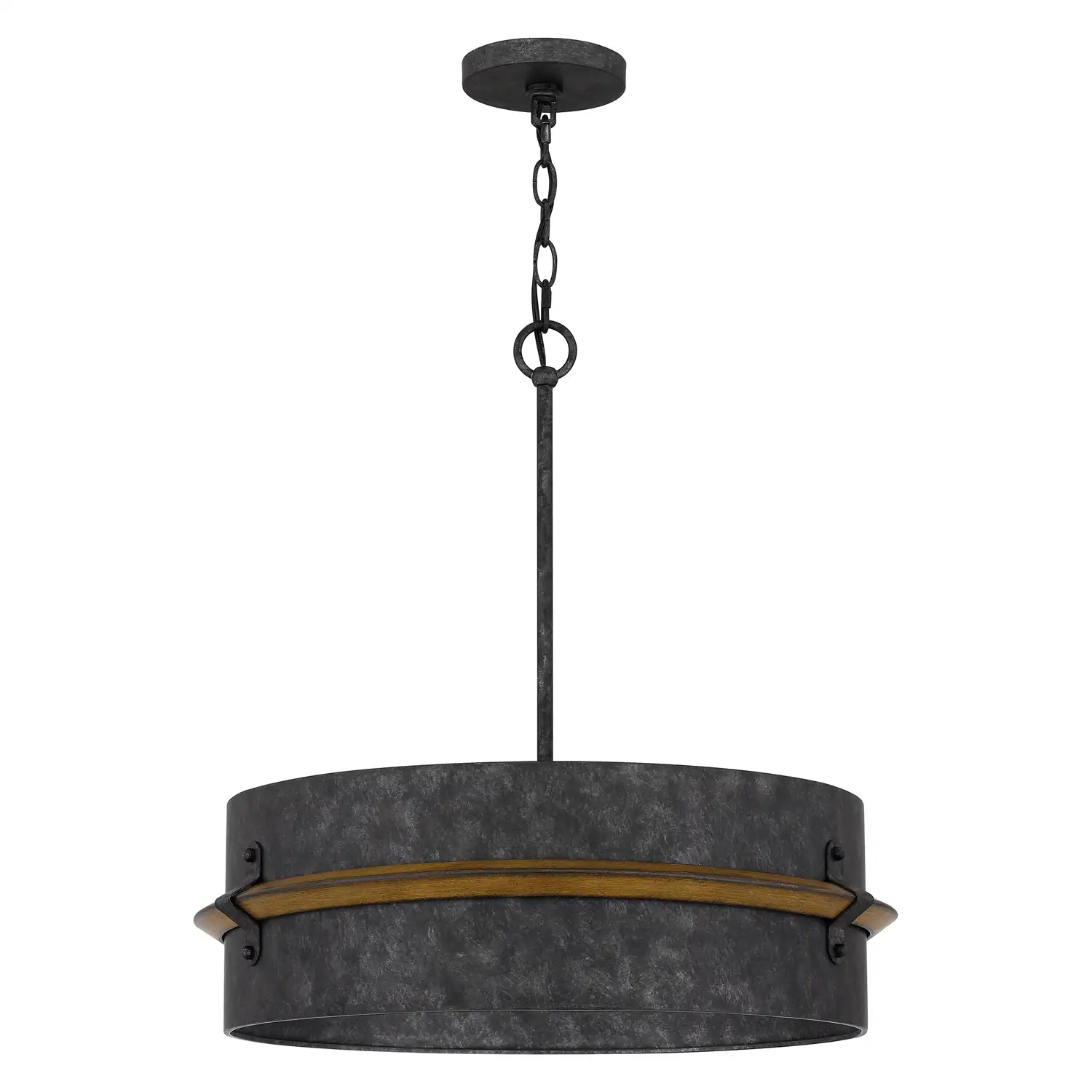 QUOIZEL, LARIAT PENDANT, PENDANT LIGHT