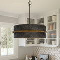 QUOIZEL, LARIAT PENDANT, PENDANT LIGHT