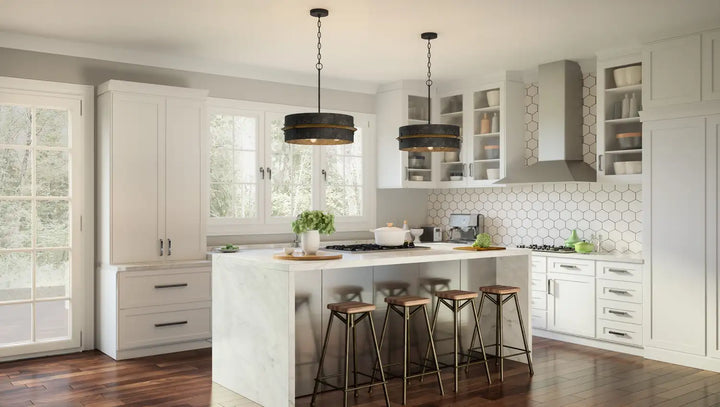 QUOIZEL, LARIAT PENDANT, PENDANT LIGHT