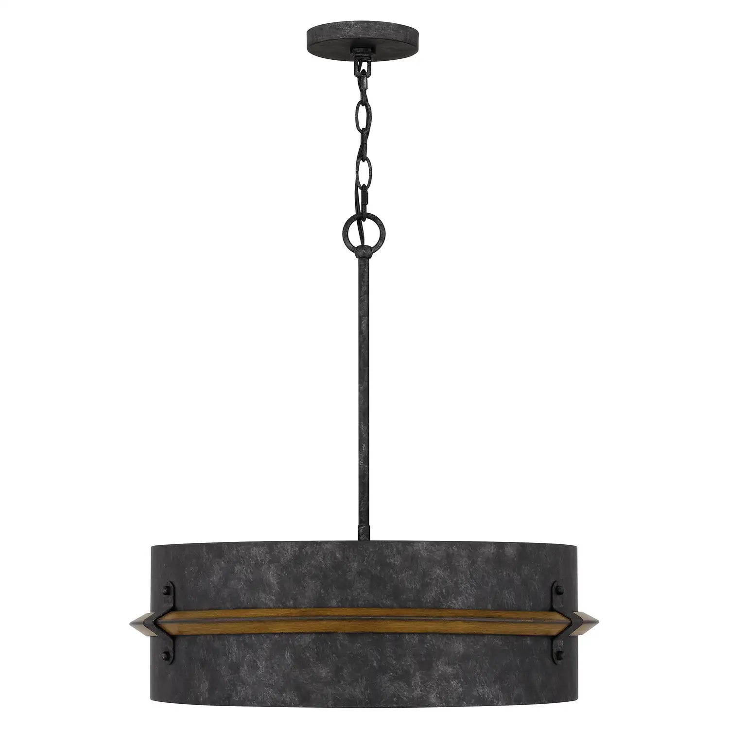 QUOIZEL, LARIAT PENDANT, PENDANT LIGHT
