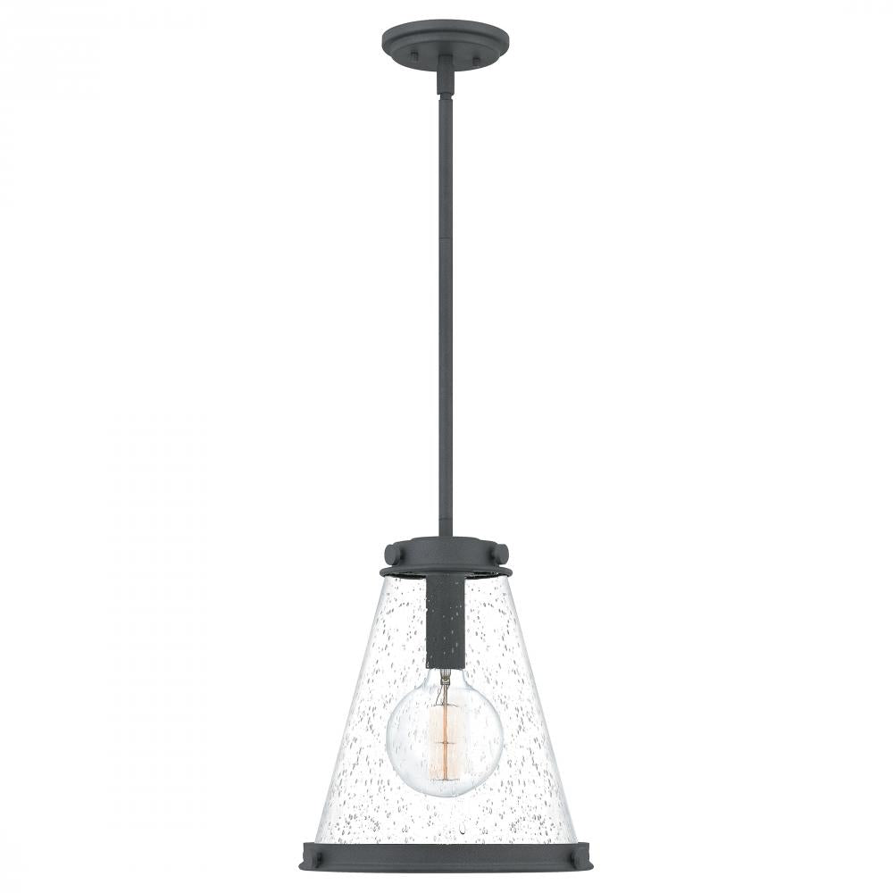 QUOIZEL, BRISTOL PENDANT, PENDANT LIGHT
