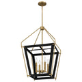 QUOIZEL, ABBEVILLE PENDANT, PENDANT LIGHT
