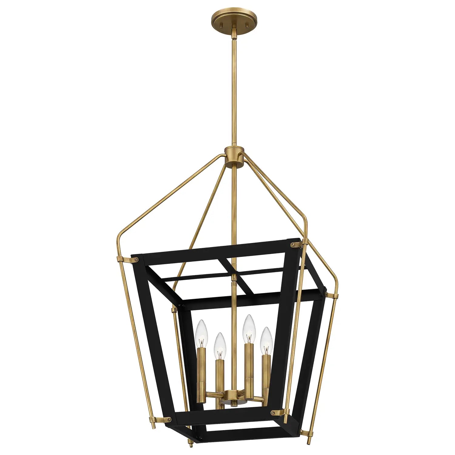 QUOIZEL, ABBEVILLE PENDANT, PENDANT LIGHT