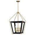 QUOIZEL, ABBEVILLE PENDANT, PENDANT LIGHT