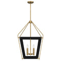 QUOIZEL, ABBEVILLE PENDANT, PENDANT LIGHT