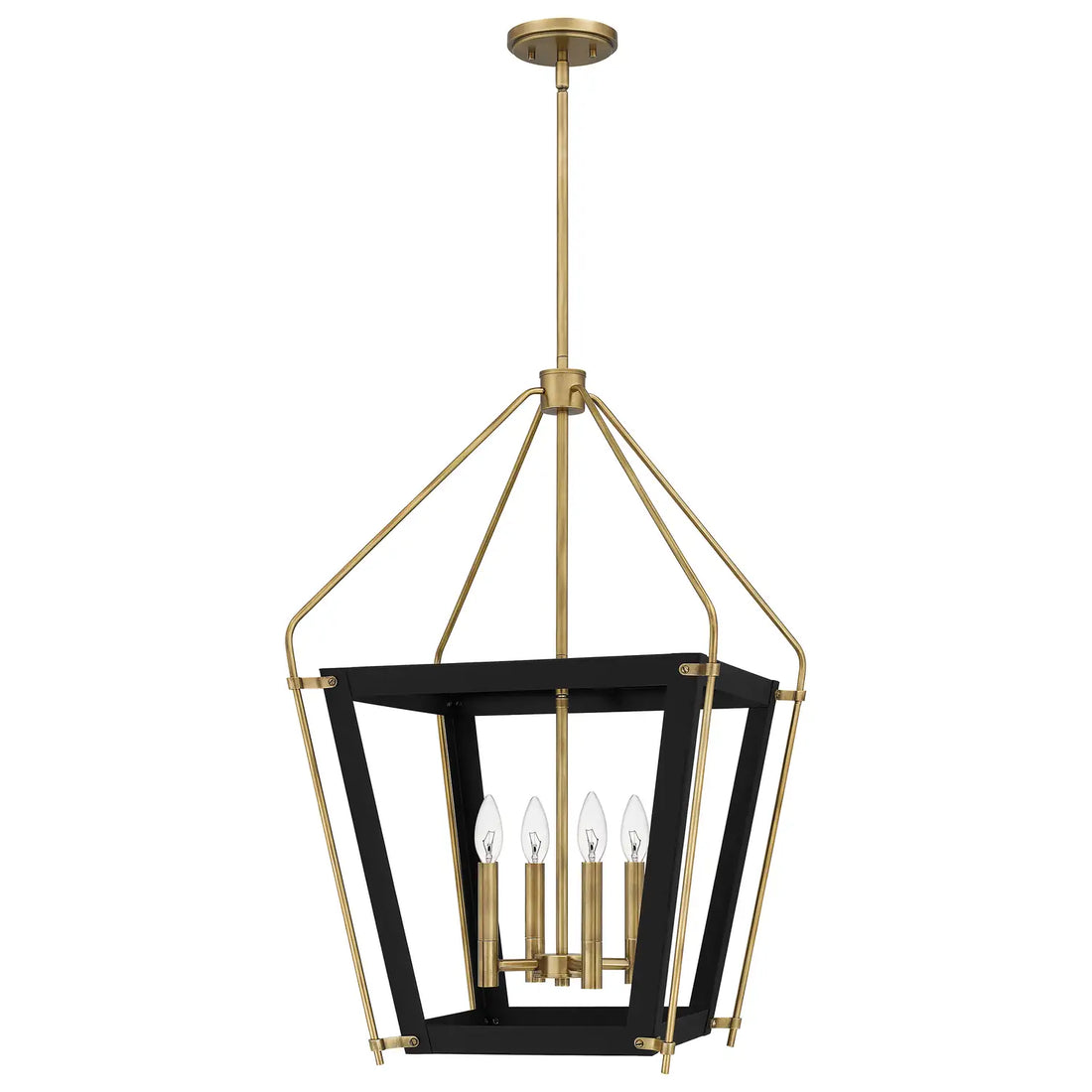 QUOIZEL, ABBEVILLE PENDANT, PENDANT LIGHT