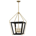 QUOIZEL, ABBEVILLE PENDANT, PENDANT LIGHT