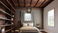 QUOIZEL, ABBEVILLE PENDANT, PENDANT LIGHT