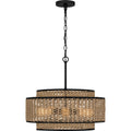 QUOIZEL, QUOIZEL PENDANT, PENDANT LIGHT