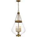 QUOIZEL, QUOIZEL PENDANT, PENDANT LIGHT