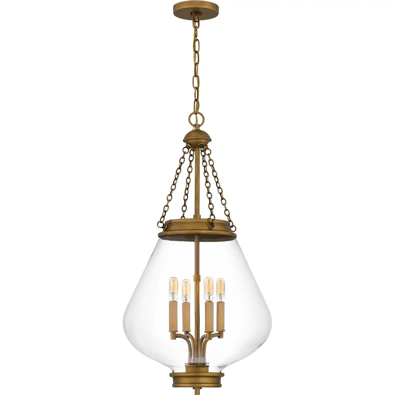 QUOIZEL, QUOIZEL PENDANT, PENDANT LIGHT