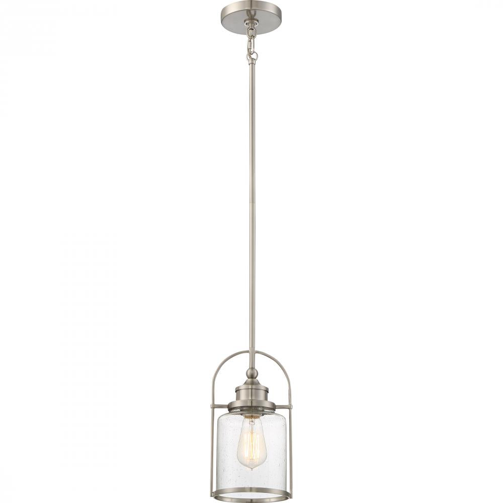 QUOIZEL, PAYSON PENDANT, PENDANT LIGHT