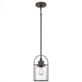 QUOIZEL, PAYSON PENDANT, PENDANT LIGHT