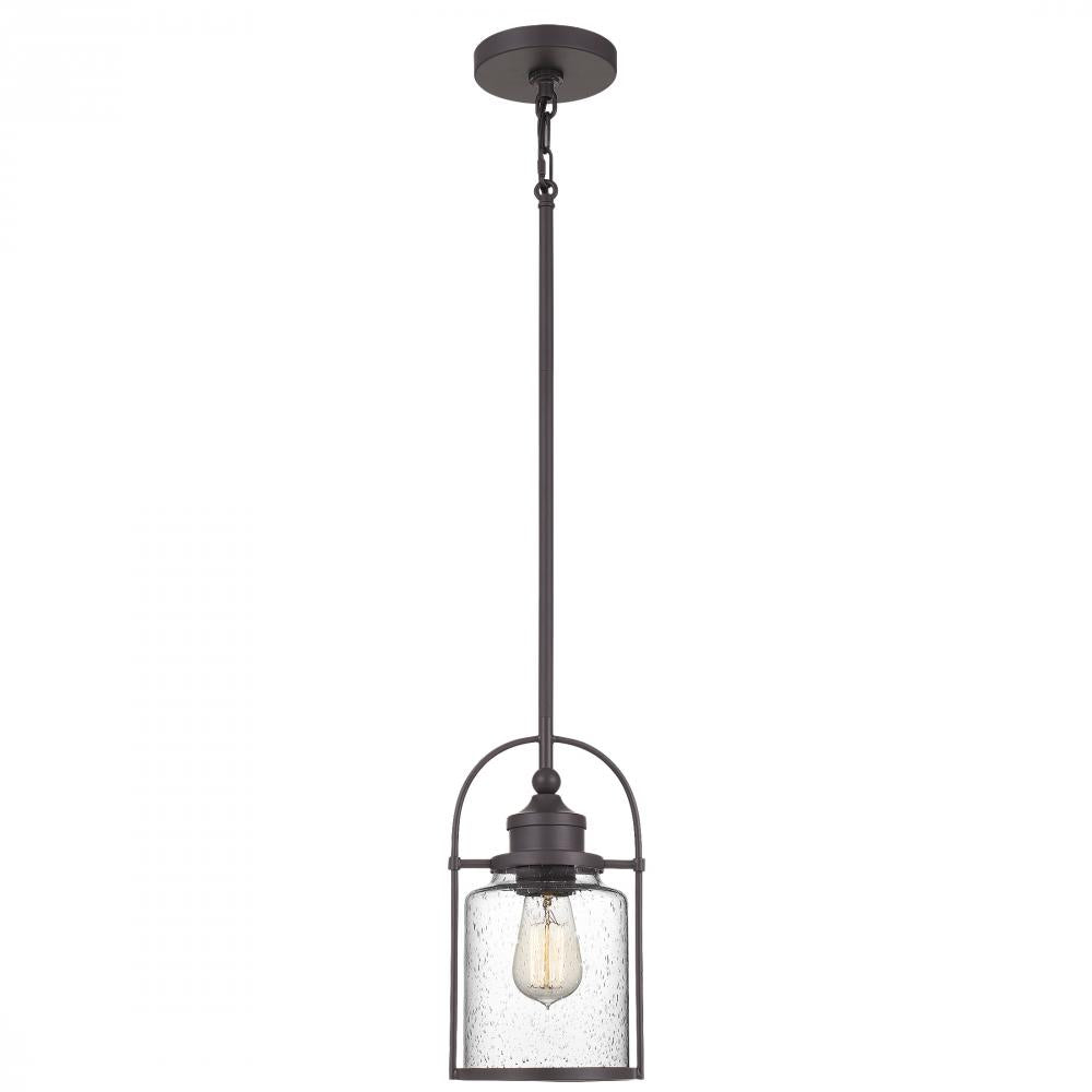 QUOIZEL, PAYSON PENDANT, PENDANT LIGHT