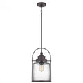 QUOIZEL, PAYSON PENDANT, PENDANT LIGHT