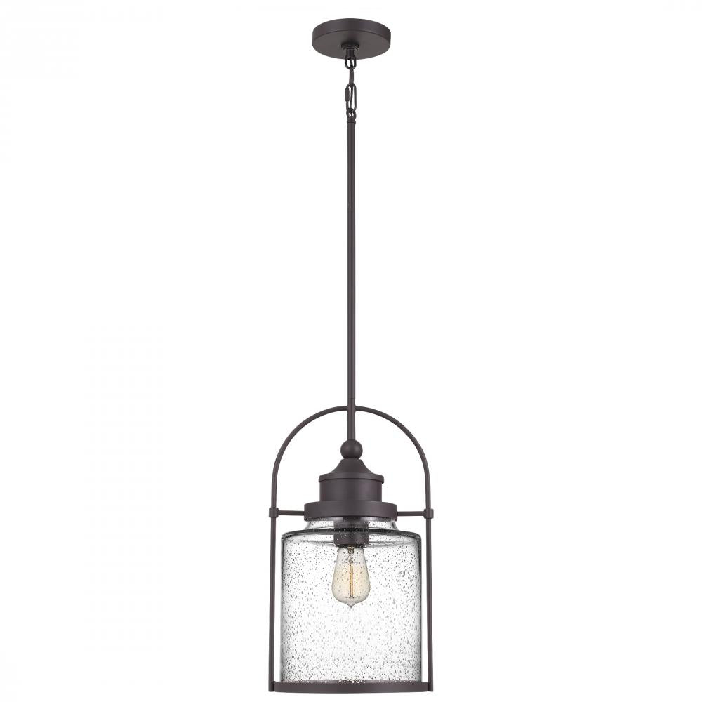 QUOIZEL, PAYSON PENDANT, PENDANT LIGHT